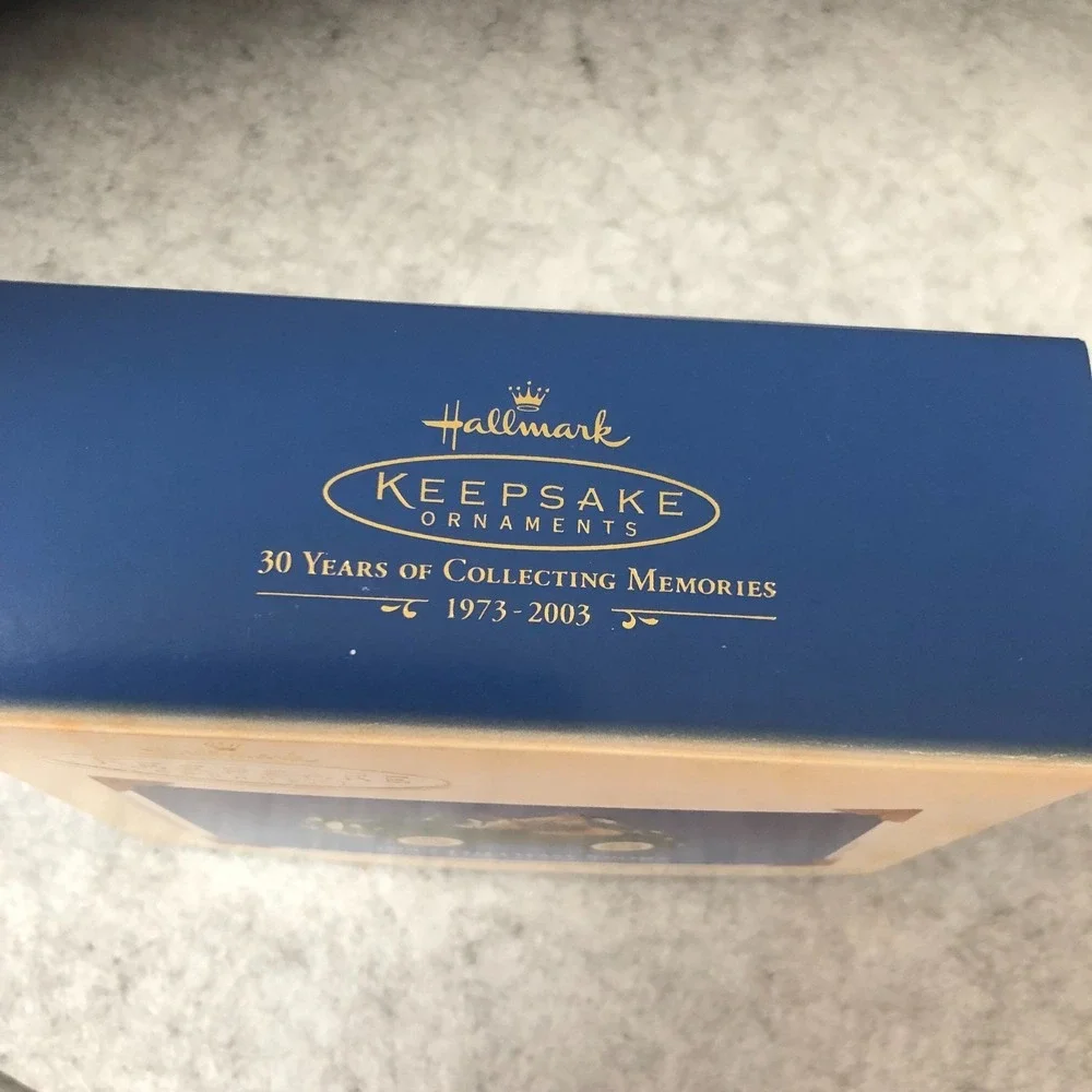 Hallmark Keepsake 1949 Gillham Sport Kiddie Car Classics Ornament NEW IN BOX #10